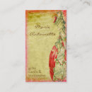 Recherche de marie antoinette cartes visite Élégant