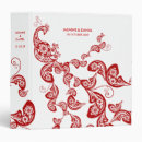 Search for peacock binders Red