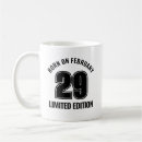 Search for leap day mugs Birthday