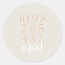 Search for countdown stickers New years eve party