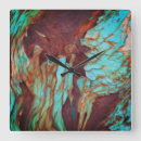 Search for rusted metal clocks Grunge