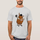 Recherche de pumba tshirts Phacochère