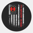 Search for vintage military stickers Freedom