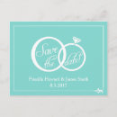 Search for tiffany save the dates Turquoise