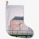 Search for orange christmas stockings Vintage