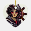 Search for sailor ornaments Sea