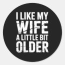 Search for little bit stickers Wife a