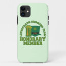 Search for funny st patricks day iphone cases Leprechaun