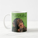 Search for chimp mugs Monkey