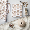 Recherche de ours de bébé papier cadeau Pour tous