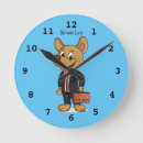 Recherche de costumes horloges Toute personne