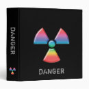 Search for warning binders Radiation