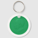 Search for coin round keychains Green
