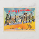 Recherche de noël cowboy cartes postales Désert