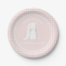 Search for girl first birthday paper plates For kids