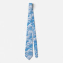 Search for cloudy sky ties White clouds