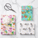 Search for flamingo wrapping paper Children