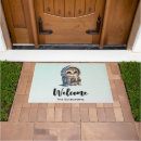 Search for owl doormats Snow