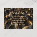 Search for spiral business cards Abstract