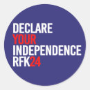 Search for declare stickers Independent