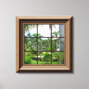 Search for window view art Fake