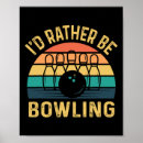 Search for retro dude art Bowling club