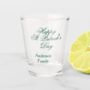 Search for happy st patrick Green shamrock