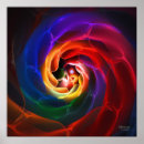 Search for computer love posters Abstract