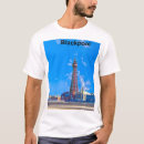 Search for blackpool tshirts Beach