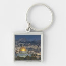 Search for dome of the rock keychains View