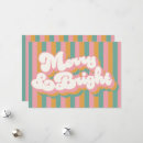 Search for funky christmas cards Modern