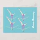 Recherche de swimming cartes postales Vintage