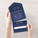 Search for all star baby shower invitations Navy blue
