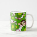 Search for cute tennis mugs Pink