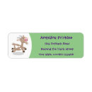 Search for goat return address labels Cartoon