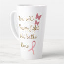 Search for cancer inspirational mugs Supportive
