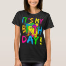 Search for 80s costume tshirts Birthday