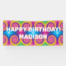 Search for tie dye banners Retro
