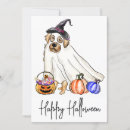 Search for golden retriever halloween cards Pet