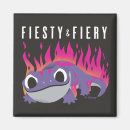 Recherche de lézard magnets Dessin