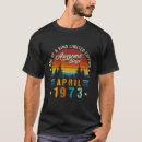 Search for vintage 1973 tshirts Legend