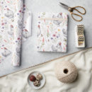 Search for meadow wrapping paper Watercolor