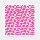 Search for western napkins Pink