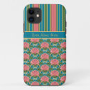 Search for water lily iphone cases Blue
