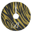 Search for animal print tree skirts Girly