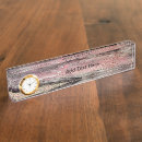 Search for wooden name plates Nature