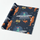 Search for sasquatch wrapping paper Yeti