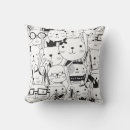 Search for black rabbit pillows Animals