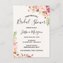 Recherche de antique bridal shower invitations Rustique