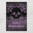Search for vampire invitations Skull